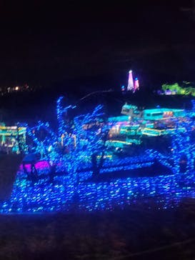 よみうりランド 遊園地に投稿された画像（2021/1/8）