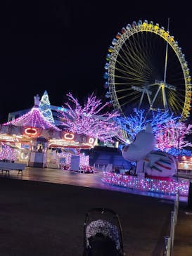 よみうりランド 遊園地に投稿された画像（2021/1/8）