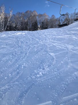 水上高原 藤原スキー場に投稿された画像（2021/1/9）