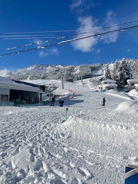 石打丸山スキー場 / ザ・ヴェランダ石打丸山に投稿された画像（2021/1/9）