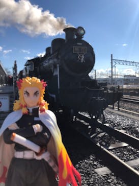 京都鉄道博物館に投稿された画像（2021/1/9）