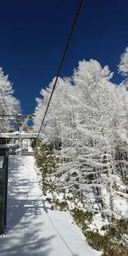 ヘブンスそのはらSnowWorldに投稿された画像（2021/1/9）