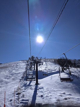 びわ湖バレイに投稿された画像（2021/1/9）