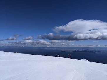 びわ湖バレイに投稿された画像（2021/1/9）
