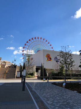 神戸アンパンマンこどもミュージアム＆モールに投稿された画像（2021/1/9）