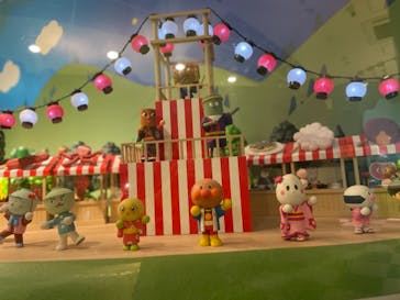 神戸アンパンマンこどもミュージアム＆モールに投稿された画像（2021/1/9）