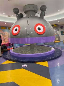 神戸アンパンマンこどもミュージアム＆モールに投稿された画像（2021/1/9）