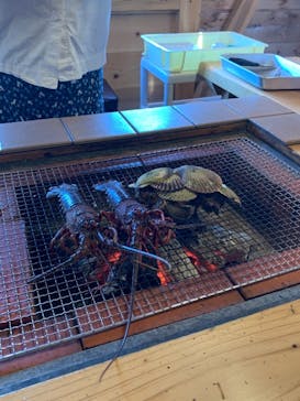 海女小屋体験施設さとうみ庵に投稿された画像（2021/1/9）