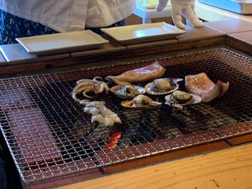 海女小屋体験施設さとうみ庵に投稿された画像（2021/1/9）