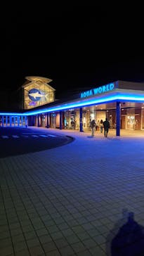 アクアワールド茨城県大洗水族館に投稿された画像（2021/1/9）