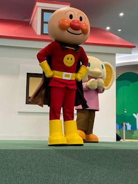 横浜アンパンマンこどもミュージアムに投稿された画像（2021/1/9）