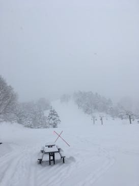 横手山・渋峠スキー場に投稿された画像（2021/1/10）