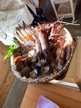 海女小屋体験施設さとうみ庵に投稿された画像（2021/1/10）