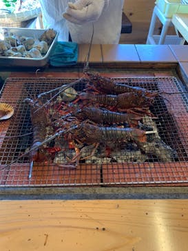 海女小屋体験施設さとうみ庵に投稿された画像（2021/1/10）