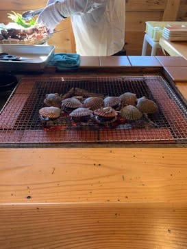 海女小屋体験施設さとうみ庵に投稿された画像（2021/1/10）