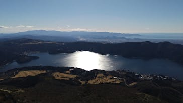 箱根駒ケ岳ロープウェーに投稿された画像（2021/1/10）