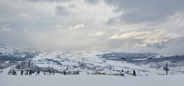 石打丸山スキー場 / ザ・ヴェランダ石打丸山に投稿された画像（2021/1/10）