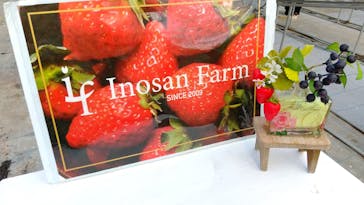 いのさんの観光農園に投稿された画像（2021/1/10）