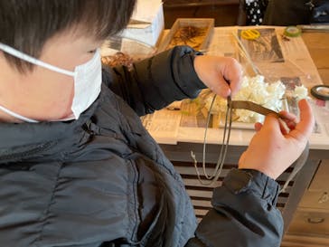 アトリエひわだやに投稿された画像（2021/1/10）