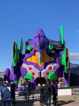 東映太秦映画村に投稿された画像（2021/1/10）