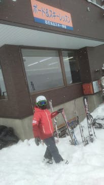 石打丸山スキー場 / ザ・ヴェランダ石打丸山に投稿された画像（2021/1/10）