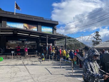 びわ湖バレイに投稿された画像（2021/1/10）