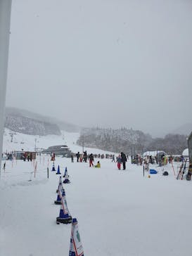 スプリングバレー仙台泉スキー場に投稿された画像（2021/1/10）