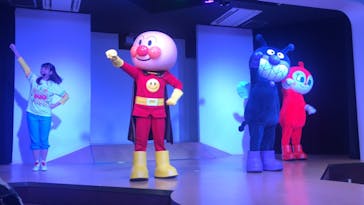 神戸アンパンマンこどもミュージアム＆モールに投稿された画像（2021/1/11）