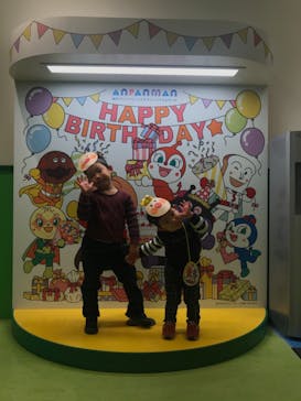 神戸アンパンマンこどもミュージアム＆モールに投稿された画像（2021/1/11）