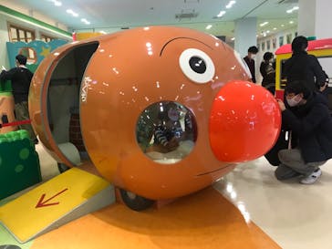 神戸アンパンマンこどもミュージアム＆モールに投稿された画像（2021/1/11）