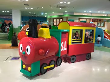 神戸アンパンマンこどもミュージアム＆モールに投稿された画像（2021/1/11）