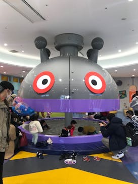 神戸アンパンマンこどもミュージアム＆モールに投稿された画像（2021/1/11）