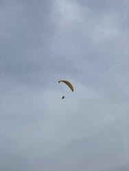 三保の松原パラグライダー体験に投稿された画像（2021/1/11）