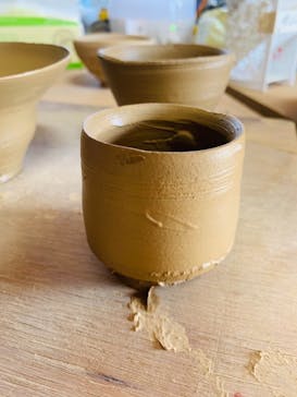 陶芸教室 陶八さんに投稿された画像（2021/1/11）