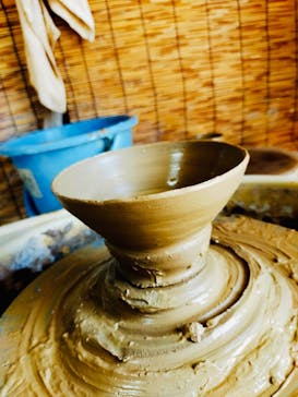 陶芸教室 陶八さんに投稿された画像（2021/1/11）