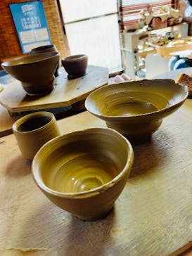 陶芸教室 陶八さんに投稿された画像（2021/1/11）