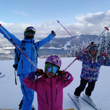 白馬さのさかスキー場に投稿された画像（2021/1/11）