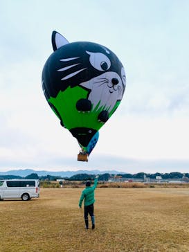 気球屋に投稿された画像（2021/1/11）