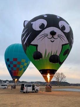 気球屋に投稿された画像（2021/1/11）