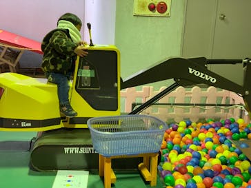 千葉こどもの国 キッズダムに投稿された画像（2021/1/11）