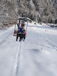 爺ガ岳スキー場に投稿された画像（2021/1/11）