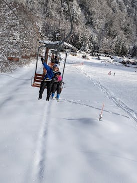爺ガ岳スキー場に投稿された画像（2021/1/11）