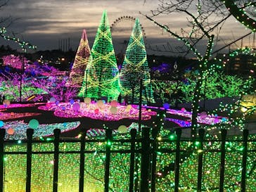 よみうりランド 遊園地に投稿された画像（2021/1/11）