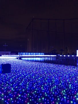 よみうりランド 遊園地に投稿された画像（2021/1/11）