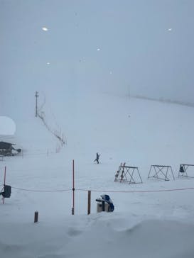 びわ湖バレイに投稿された画像（2021/1/12）