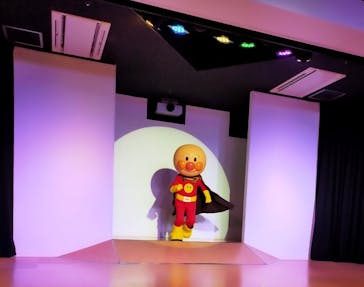 神戸アンパンマンこどもミュージアム＆モールに投稿された画像（2021/1/12）