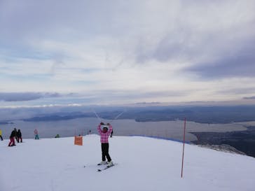 びわ湖バレイに投稿された画像（2021/1/12）
