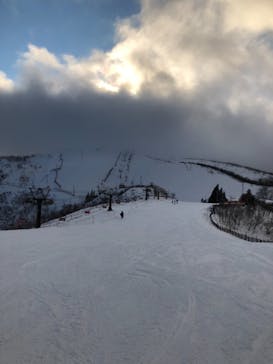 びわ湖バレイに投稿された画像（2021/1/13）