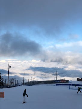 びわ湖バレイに投稿された画像（2021/1/13）