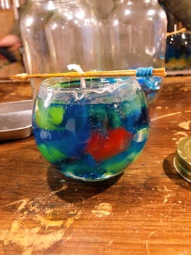 Aroma&Candle School Candle Studio One（アロマアンドスクールキャンドルスタジオワン）に投稿された画像（2021/1/13）